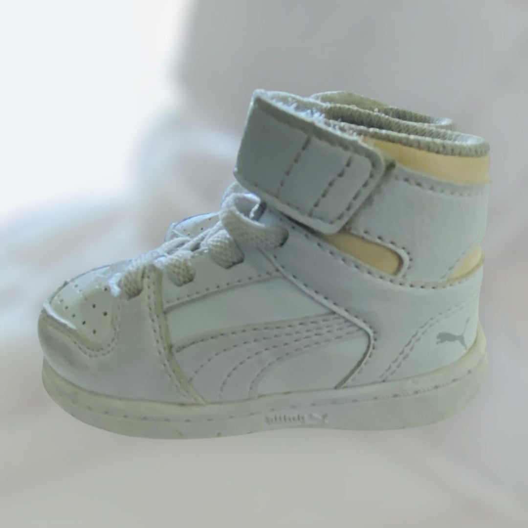 Basket enfant Puma